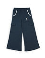 U.S. Polo Assn. Kids Girls Regular Fit Cargo Track Pants