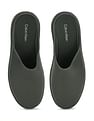 Calvin Klein Men Solid Mule Slides