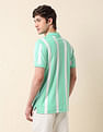 U.S. Polo Assn. Pure Cotton Summer Splash Polo Shirt