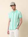 U.S. Polo Assn. Pure Cotton Summer Splash Polo Shirt
