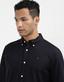 Tommy Hilfiger Brushed Twill Regular Shirt