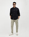 Tommy Hilfiger Brushed Twill Regular Shirt