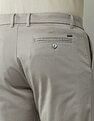 Arrow Sport Solid Dobby Weave Trousers
