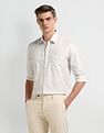 Arrow Manhattan Slim Fit Dobby Shirt