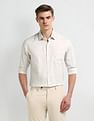 Arrow Manhattan Slim Fit Dobby Shirt