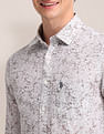U.S. Polo Assn. Denim Co. Cotton Printed Shirt