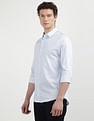 Calvin Klein Jeans Slim Fit Solid Shirt