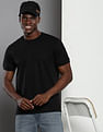 Calvin Klein Single Mercerized Cotton T-Shirt