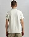 Calvin Klein Jeans Logo Regular Fit Cotton Polo Shirt