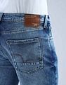 Flying Machine Freddie Slim Straight Fit Style Denim Jeans