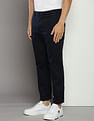 Tommy Hilfiger Organic Cotton Solid Trousers