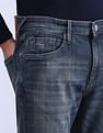 Flying Machine Freddie Slim Straight Fit Jeans