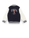 U.S. Polo Assn. Kids Boys Chuck Varsity Bomber Jacket