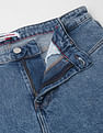 Tommy Hilfiger Recycled Cotton Austin Slim Fit Jeans
