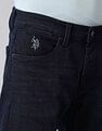 U.S. Polo Assn. Denim Co. Brandon Slim Tapered Fit Blue Jeans
