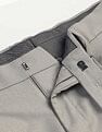 Arrow Regular Fit Dobby Weave Trousers