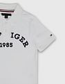 Tommy Hilfiger Kids Boys Printed Regular-Fit Cotton Polo Shirt