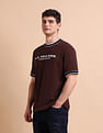 U.S. Polo Assn. Denim Co. Pure Cotton Muscle Fit T-Shirt