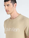 Calvin Klein Transitional Organic Cotton Logo T-Shirt