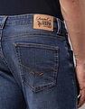 U.S. Polo Assn. Denim Co. Henry Tapered Fit Blue Jeans