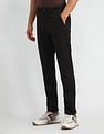Arrow Sport Slim Fit Inner Web Detailed Trousers