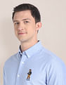 U.S. Polo Assn. Chuck Logo Oxford Shirt