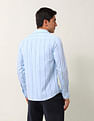 U.S. Polo Assn. Vertical Striped Tailored Fit Shirt