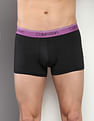 Calvin Klein Underwear Low Rise Solid Trunks - Pack Of 3