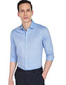 Arrow Twill Weave Manhattan Slim Fit Shirt