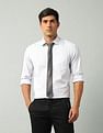 Arrow Liberty Classic Fit Textured Shirt