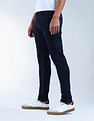Flying Machine Slash Slim Tapered Fit Mrtf Jeans