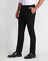 Arrow Newyork Smart Flex Super Slim Fit Trousers