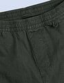 Flying Machine Twill Relaxed Tapered Fit Trousers