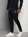 Tommy Hilfiger Mid Rise Elasticized Waist Joggers
