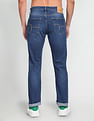 Flying Machine F-Jango Relaxed Straight Fit Jeans