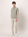U.S. Polo Assn. Denim Co. Pure Cotton Dobby Shirt