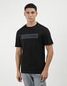 Calvin Klein Crew Neck Logo T-Shirt