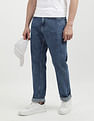 Tommy Hilfiger Ethan Relaxed Straight Jeans