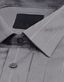 Arrow Tailored Fit Jaquard Shirt