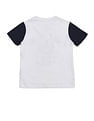 U.S. Polo Assn. Kids Boys Pure Cotton Regular Fit T-Shirt