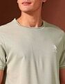 U.S. Polo Assn. Solid Pure Cotton Classic T-Shirt