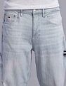 Tommy Hilfiger Medium Washed Loose Fit Mid Rise Jeans