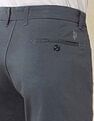 U.S. Polo Assn. Textured Austin Slim Fit Twill Trousers