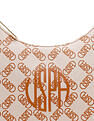 U.S. Polo Assn. Cathay Monogram Shoulder Bag