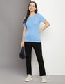 Tommy Hilfiger Crew Neck Cotton T-Shirt