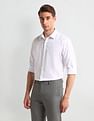 Arrow Long Sleeve Cotton Shirt