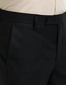 Arrow Checked Dobby weave Trousers