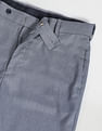 Arrow Vertical Stripe Twill Trousers