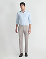Arrow Autoflex Slim Fit Trousers