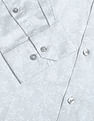 Arrow Floral Print Pure Cotton Shirt